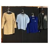 ASSORTED APPAREL, VITTADINI SPORT CABLE KNIT