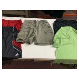 ASSORTED ATHLETIC APPAREL, INCLUDES CUTTER & BUCK