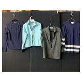 LAUREN RALPH LAUREN COTTON SWEATER, G FACTOR