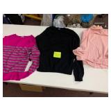 ASSORTED CASHMERE SWEATERS, INCLUDES HALOGEN,