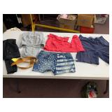 NAUTICA, JUSTICE PREMIUM JEANS, LIMITED TOO,