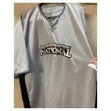 MAJOR LEAGUE BASEBALL ALL-STAR GAME 2008 JERSEY,
