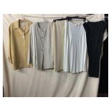 DESIGNER CLOTHING GROUPING, EMANUEL UNGARO