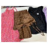 DONNA KARAN TOP, BANANA REPUBLIC TANK, DECREE