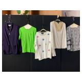 PROSPERITY, LIZ CLAIBORNE, CAROLE LITTLE, STYLE &