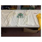 ASSORTED T-SHIRTS, INCLUDES HARD ROCK CAFE