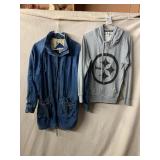 PETER DANIELS DENIM JACKET, VICTORIA