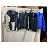 ASSORTED OUTERWEAR, INCLUDES PACIFIC TRAIL