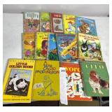 ASSORTED LITTLE GOLDEN BOOKS, INCLUDES TITLES: