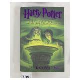 J.K. ROWLING, HARRY POTTER AND THE HALF-BLOOD