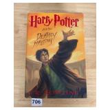 J.K. ROWLING, HARRY POTTER AND THE DEATHLY