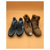 NEW BALANCE ATHLETIC SNEAKERS, GEORGIA BOOT G6654