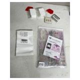 DIAMOND PRESS HALLOWEEN CARD MAKING KIT, INCLUDES