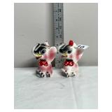 ARTMARK ORIGINALS HAND PAINTED ELEPHANT
