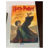 J.K. ROWLING, HARRY POTTER AND THE DEATHLY