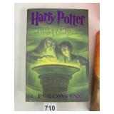 J.K. ROWLING, HARRY POTTER AND THE HALF-BLOOD