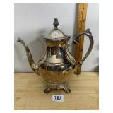 F.B. ROGERS SILVER COMPANY, SILVER-PLATED COFFEE