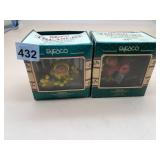 ENESCO TREASURY OF CHRISTMAS ORNAMENTS, GRIMMY