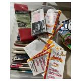 ASSORTED SEWING SUPPLIES, INCLUDES WRIGHTS
