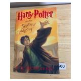 J.K. ROWLING, HARRY POTTER AND THE DEATHLY