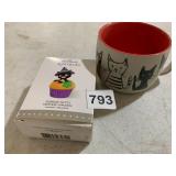 HALLMARK KEEPSAKE PUNKINK KITTY ORNAMENT,