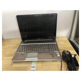 HP PAVILION DV7-1245DX ENTERTAINMENT NOTEBOOK PC,