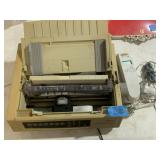 OKIDATA MICROLINE 320 TURBO DOT MATRIX PRINTER,