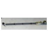 EXTENDABLE CLOTHES BAR, CUSHIONED NO-SLIDE, 35 IN