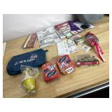 ASSORTED PARTY AND GIFT SUPPLIES, INCLUDES VIP