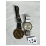 HAMILTON WRISTWATCH, J&L STEEL CORP SERVICE
