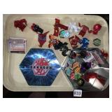 BAKUGAN BATTLE BRAWLERS, ASSORTED TRANSFORMING