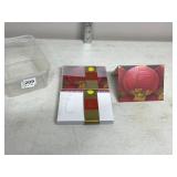 USPS LUNAR NEW YEAR STATIONERY, INCLUDES FOLDED