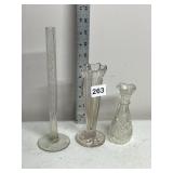 BUD VASES