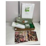 ASSORTED CRAFT SUPPLIES, INCLUDES CRAFTFOM