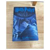 J.K. ROWLING HARRY POTTER AND THE ORDER OF THE