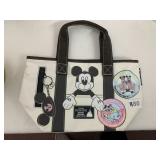 TOKYO DISNEY RESORT TOTE BAG, CANVAS