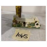 POT LUCK POTTERY COTTAGE MOONGATE BATTERY,