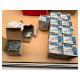 NATIONAL MFG CO SAFETY HASPS, ZINC PLATED, NO.