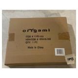 ORIGAMI STORAGE RACK, MODEL C-R5-KH, HSN-ITEM