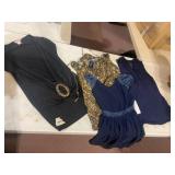 ASSORTED TOPS, INCLUDES FOREVER 21, SIX DEGREES