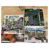 LEGO HARRY POTTER HOGWARTS BOARD GAME, INCLUDES