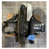 BLACK & DECKER POWER MITER SAW, 120V, 60HZ, 9.0