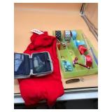 ASSORTED CRAFT AND PERSONAL CARE GROUPING,