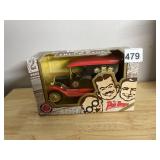 PEP BOYS MANNY, MOE & JACK TRUCK BANK, 1/25