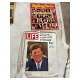 ASSORTED MAGAZINES, INCLUDES LIFE MAGAZINE JULY