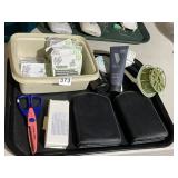 ASSORTED PERSONAL CARE ITEMS, INCLUDES JOHNSON