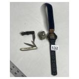 TIMEX IRONMAN TRIATHLON WATCH, INCLUDES BALINT