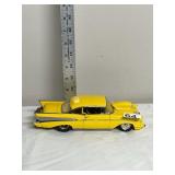 DANBURY MINT 1957 CHEVY PRO STREET HARDTOP,