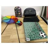 ASSORTED HOUSEHOLD, INCLUDES TANGER OUTLETS