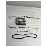 ASSORTED BRACELETS, INCLUDES CABLE STYLE CUFFS,